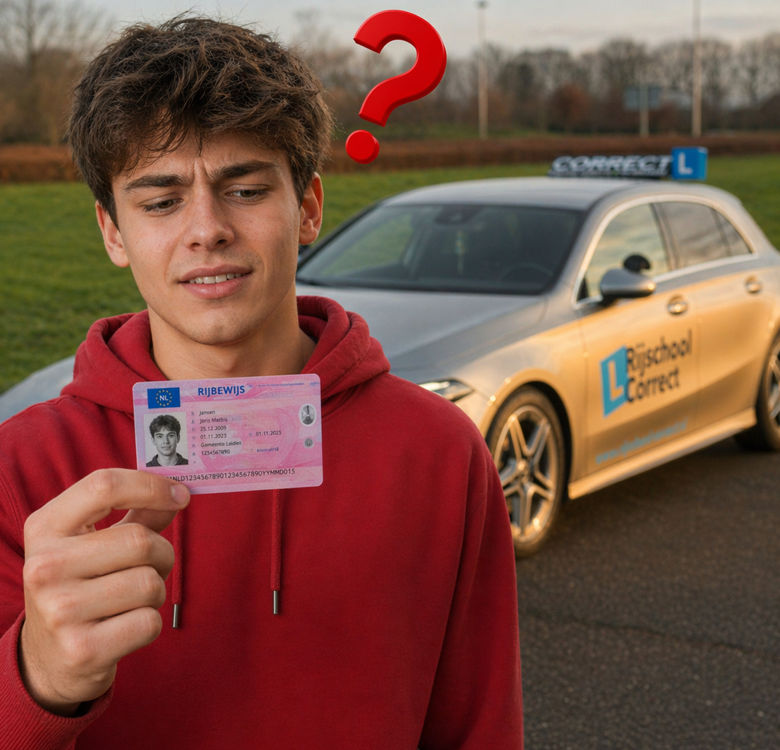 Opfriscursus bij Rijschool Correct